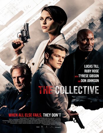 The Collective 2023 720p 1080p BluRay x264 6CH ESubs