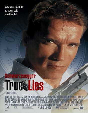 True Lies 1994 English 720p 1080p WEB-DL x264 6CH ESubs