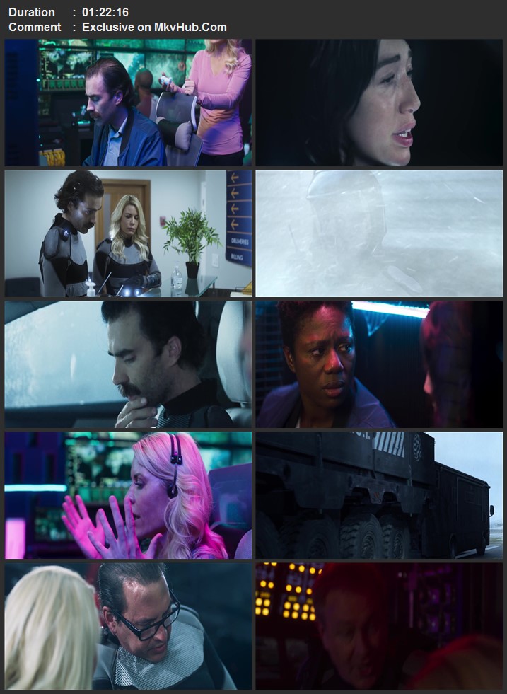 Ice Storm 2023 English 720p 1080p WEB-DL x264 ESubs Download