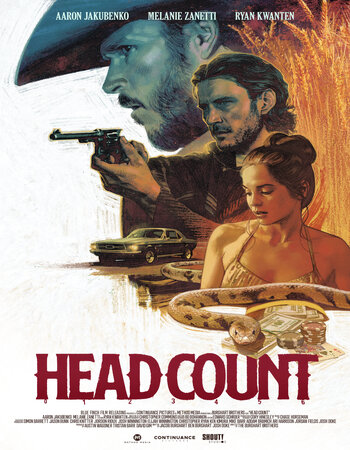 Head Count 2023 English 720p 1080p WEB-DL x264 ESubs Download