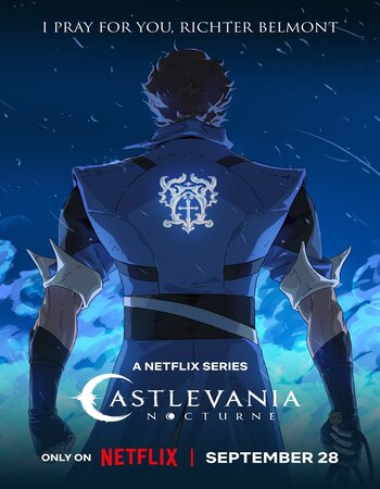 Castlevania Nocturne 2023 S01 Complete NF Dual Audio Hindi (ORG 5.1) 1080p 720p 480p WEB-DL x264 ESubs Download