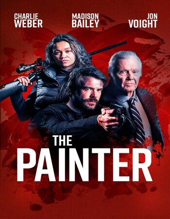 The Painter 2024 English 720p 1080p WEB-DL x264 6CH ESubs