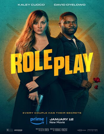 Role Play 2024 English 720p 1080p WEB-DL x264 6CH ESubs