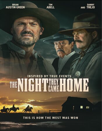 The Night They Came Home 2024 English 720p 1080p WEB-DL x264 6CH ESubs