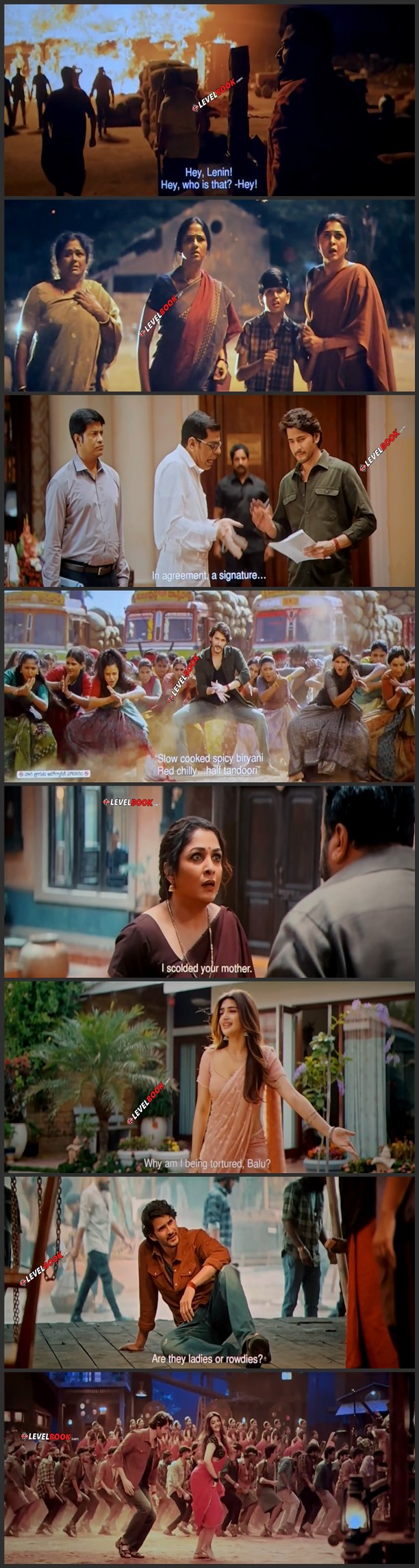 Guntur Kaaram 2024 Hindi (Studio-Dub) 1080p 720p 480p HDTS x264 Full Movie Download