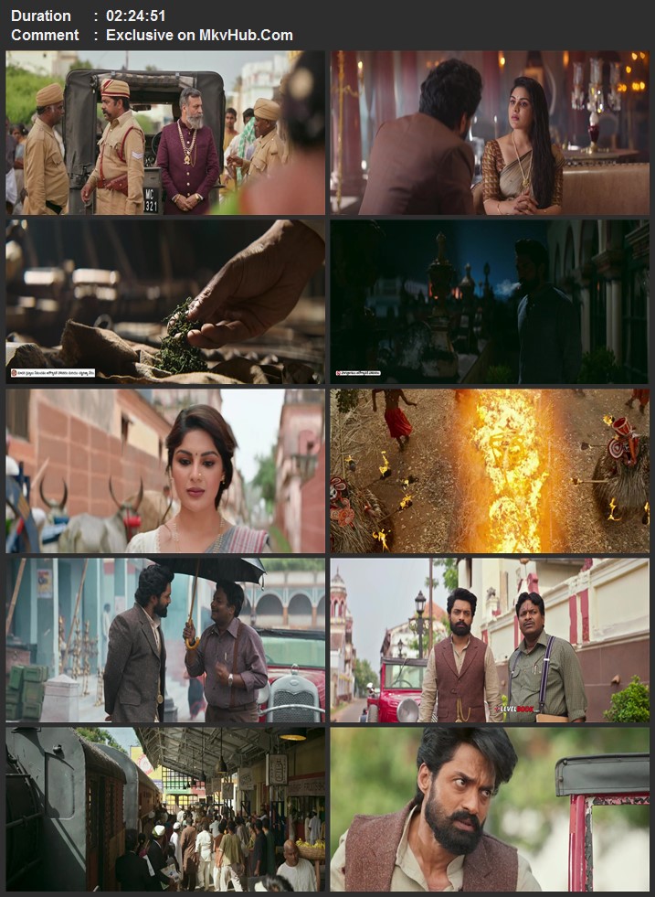 Devil 2023 Dual Audio [Hindi (HQ Dub) - Telugu (CAM)] 720p 1080p WEB-DL x264 ESubs Download