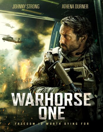 Warhorse One 2023 Dual Audio Hindi ORG 1080p 720p 480p WEB-DL x264 ESubs Full Movie Download