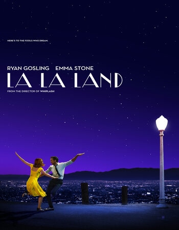 La La Land 2016 English 720p 1080p BluRay x264 ESubs Download