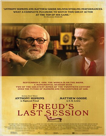 Freud's Last Session 2024 Hindi (UnOfficial) 1080p 720p 480p HDCAM x264 Watch Online