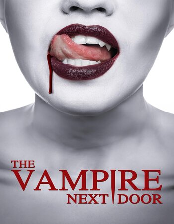 The Vampire Next Door 2024 English 720p 1080p WEB-DL x264 6CH ESubs
