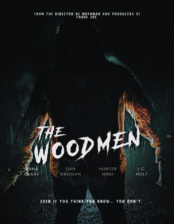 The Woodmen 2023 Hindi (UnOfficial) 1080p 720p 480p WEBRip x264 ESubs Full Movie Download