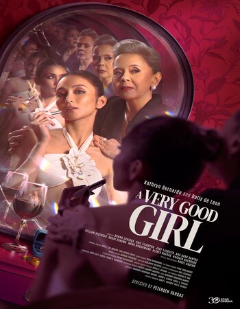 A Very Good Girl 2023 Hindi (UnOfficial) 1080p 720p 480p WEBRip x264 ESubs Full Movie Download