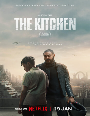 The Kitchen 2023 NF Dual Audio Hindi (ORG 5.1) 1080p 720p 480p WEB-DL x264 ESubs Full Movie Download