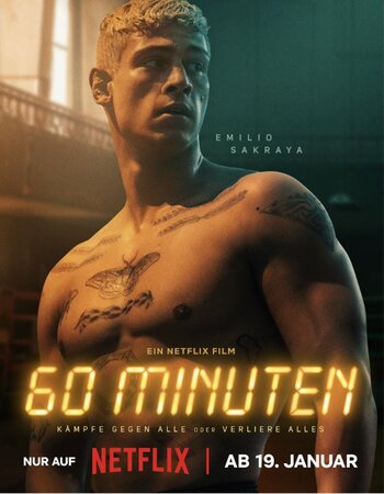 Sixty Minutes 2024 NF Dual Audio Hindi (ORG 5.1) 1080p 720p 480p WEB-DL x264 ESubs Full Movie Download