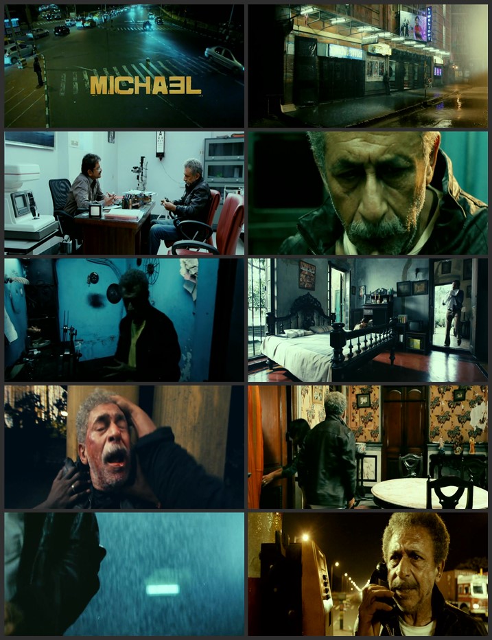 Michael 2011 Hindi (ORG 5.1) 1080p 720p 480p WEB-DL x264 ESubs Full Movie Download