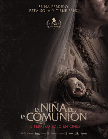 The Communion Girl 2023 Hindi (ORG 5.1) 1080p 720p 480p WEB-DL x264 ESubs Full Movie Download