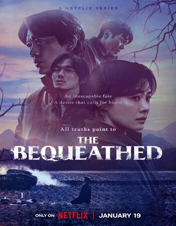 The Bequeathed 2024– Hindi ORG 1080p 720p 480p WEB-DL x264 ESubs Full Movie Download