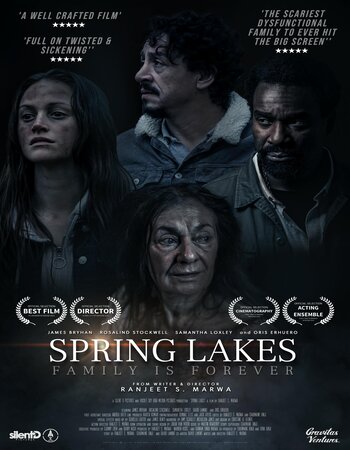 Spring Lakes 2023 English 720p 1080p BluRay x264 ESubs Download