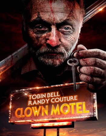 Clown Motel 2023 English 720p 1080p BluRay x264 ESubs Download