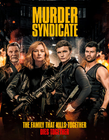 Murder Syndicate 2023 Hindi (UnOfficial) 1080p 720p 480p WEBRip x264 Watch Online