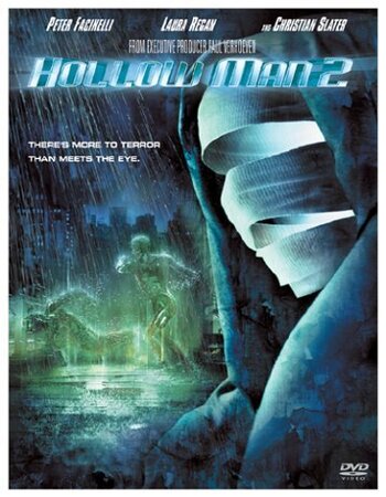 Hollow Man II 2006 English 720p 1080p BluRay x264 ESubs Download