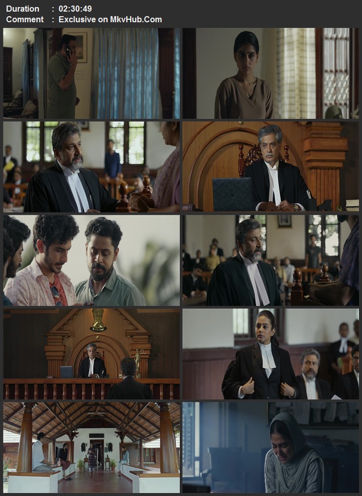 Neru 2023 Malayalam, Hindi, Tamil, Telugu, Kannada 720p 1080p WEB-DL x264 ESubs Download