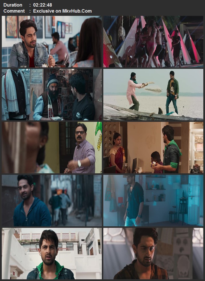 Banaras 2022 Kannada 720p 1080p WEB-DL x264 ESubs Download