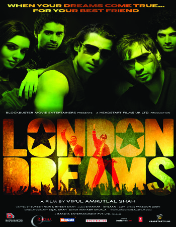 London Dreams 2009 Hindi ORG 1080p 720p 480p WEB-DL x264 ESubs Full Movie Download