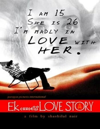 Ek Chhotisi Love Story 2002 Hindi ORG 1080p 720p 480p DVDRip x264 ESubs Full Movie Download