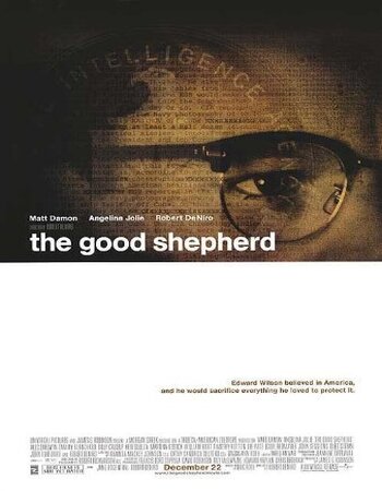 The Good Shepherd 2006 Dual Audio [Hindi-English] ORG 720p 1080p BluRay x264 ESubs