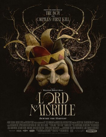 Lord of Misrule 2023 English 720p 1080p WEB-DL x264 ESubs Download