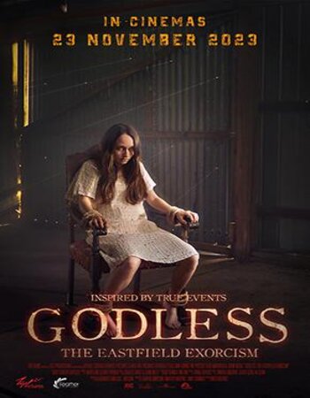 Godless: The Eastfield Exorcism 2023 English 720p 1080p BluRay x264 ESubs Download