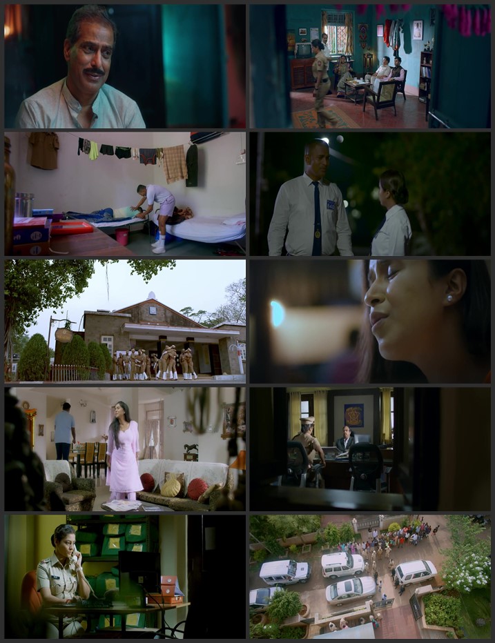 Ahilya: Zunj Ekaki 2020 Marathi 1080p 720p 480p WEB-DL x264 ESubs Full Movie Download