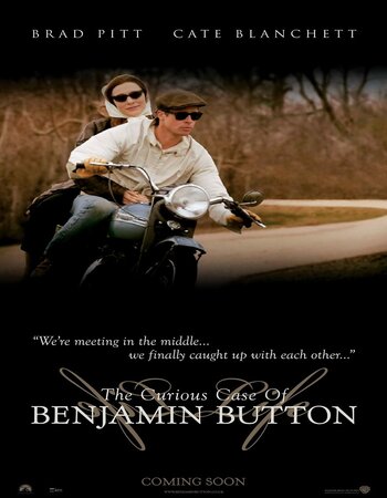 The Curious Case of Benjamin Button 2008 English 720 1080p BluRay x264 6CH ESubs