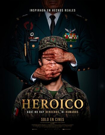 Heroic 2023 Hindi (UnOfficial) 1080p 720p 480p WEBRip x264 ESubs Full Movie Download