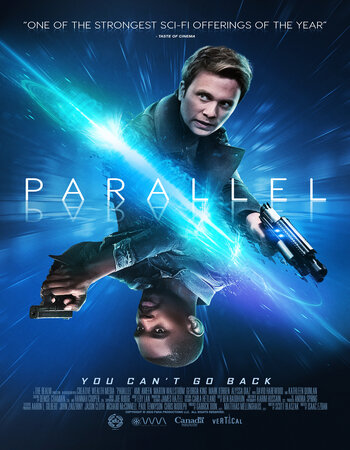 Parallel 2018 English 720p 1080p BluRay x264 6CH ESubs