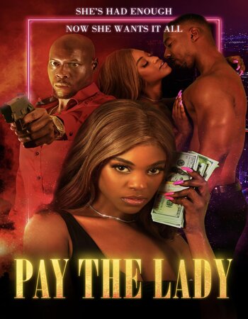 Pay the Lady 2023 Hindi (UnOfficial) 1080p 720p 480p WEBRip x264 ESubs Full Movie Download