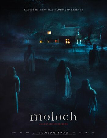 Moloch 2022 English 720p 1080p WEB-DL x264 ESubs Download