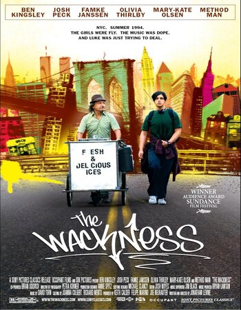 The Wackness 2008 English 720p 1080p WEB-DL x264 6CH ESubs