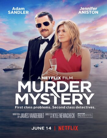 Murder Mystery 2019 English 720p 1080p WEB-DL x264 6CH