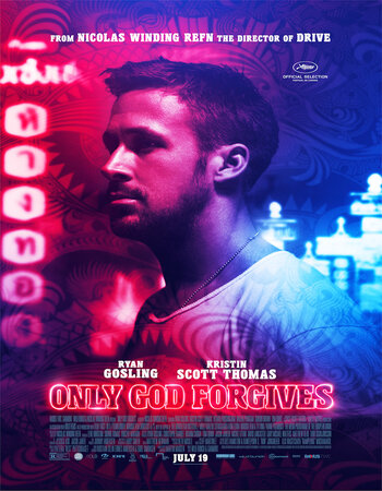 Only God Forgives 2013 English 720p 1080p WEB-DL x264 ESubs Download