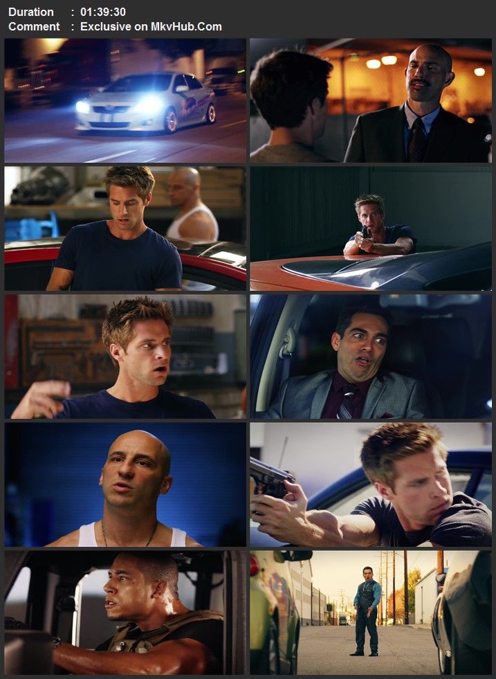 Superfast! 2015 English 720p 1080p BluRay x264 ESubs Download