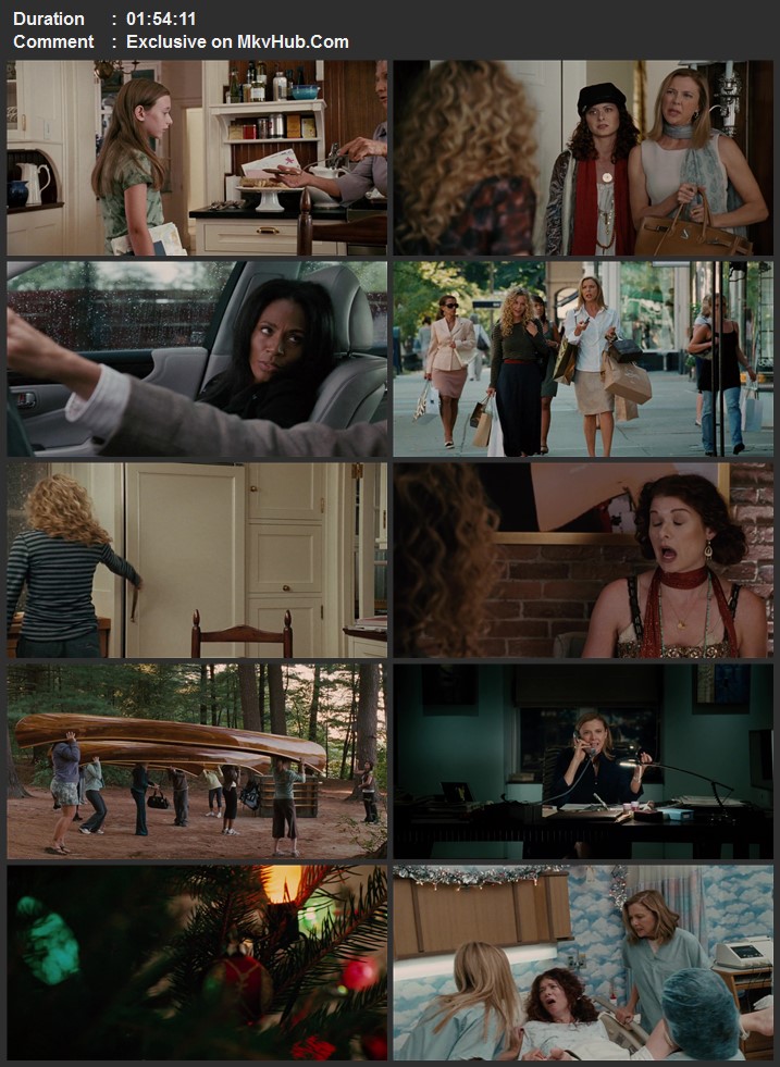 The Women 2008 English 720p 1080p WEB-DL x264 ESubs Download