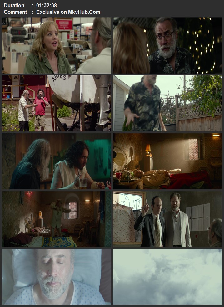 Army of One 2016 English 720p 1080p WEB-DL x264 ESubs Download