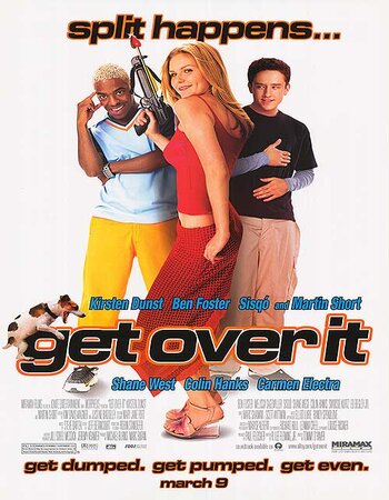 Get Over It 2001 English 720p 1080p WEB-DL x264 6CH ESubs