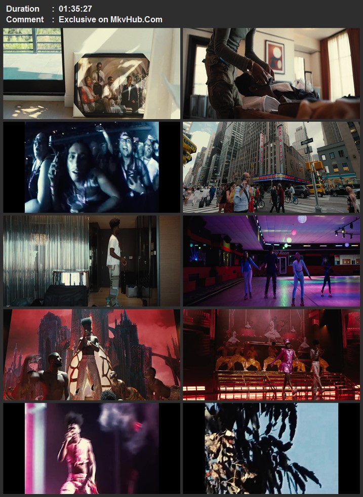 Lil Nas X: Long Live Montero 2023 English 720p 1080p WEB-DL x264 ESubs Download