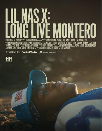 Lil Nas X Long Live Montero 2023 English 720p 1080p WEB-DL x264 6CH