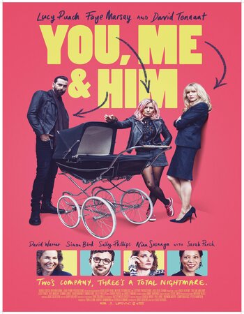 You, Me and Him 2017 English 720p 1080p WEB-DL x264 ESubs Download