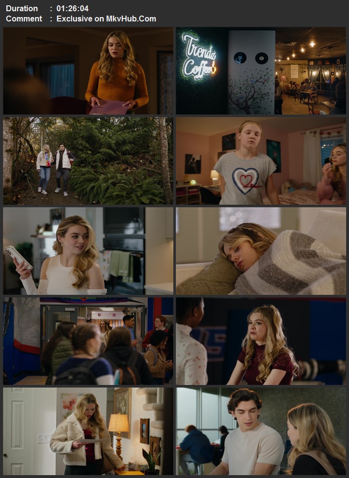 Confessions of a Cam Girl 2024 English 720p 1080p WEB-DL x264 ESubs Download