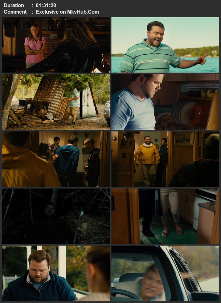 Cottage Country 2013 English 720p 1080p BluRay x264 ESubs Download